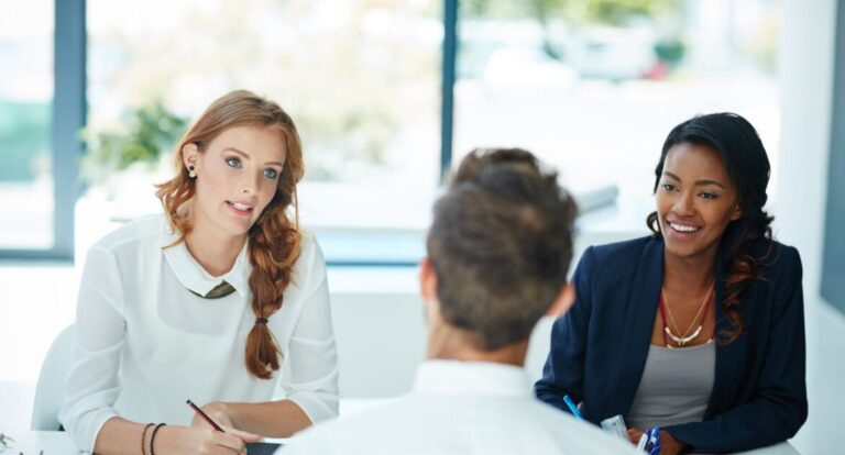 3 Tough Interview Questions And How to Answer Them